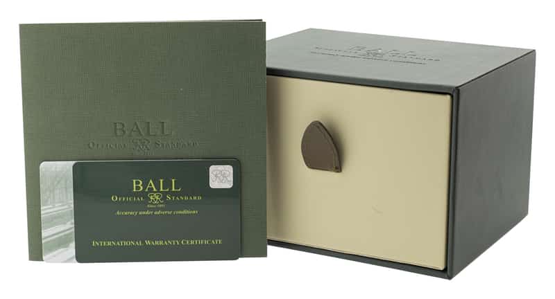 Ball Engineer III NM2126C-S3A-BEBE